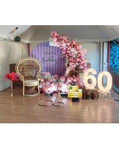 adult theme birthday 