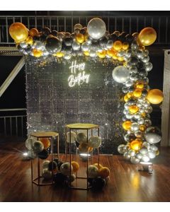 Celestial Crown Birthday Decoration