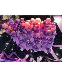 Spectacular Balloon Decoration