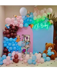 Miraculous Baby Shower Decoration