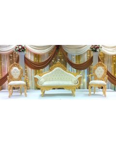 Sofa for all Parties in party