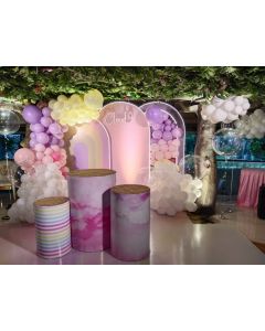 Perspicuous Balloon Birthday Decoration