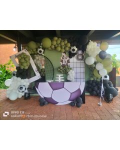 Intelligible Football Theme Party Decoration