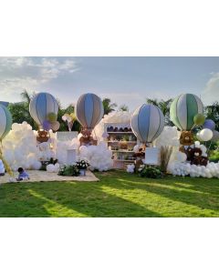 birthday party decoration