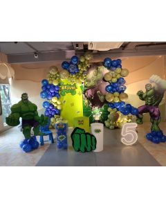 Hulked-Up Happiness