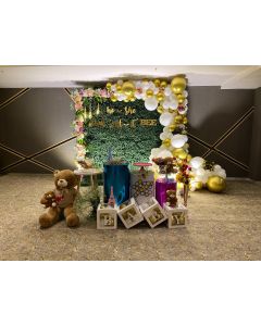 Baby shower  decoration