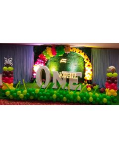 birthday celebration decoration
