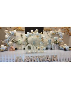 birthday party decoration
