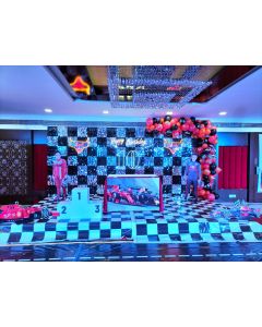 cars theme birthday decorations
