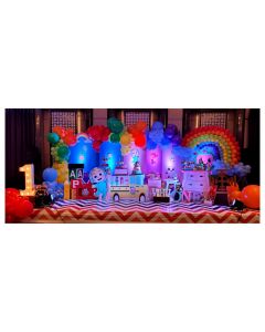 Incredible Coco melon theme Decor