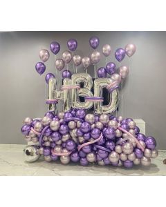 Undeniable Happy Birthday Decor