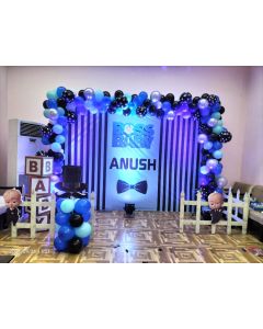 boss baby theme party decor