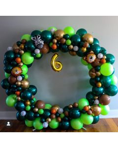 birthday party decoration
