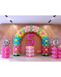 happy birthday decoration
