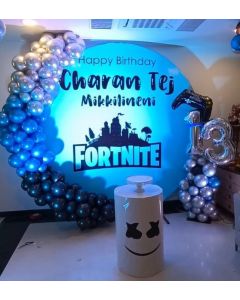 Graspable Teenage Birthday Decoration