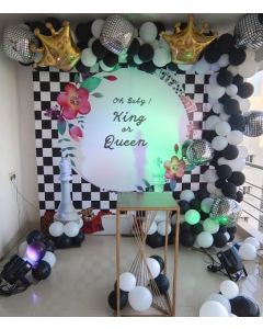 baby shower decoration