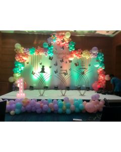 birthday theme decoration
