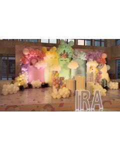 birthday celebration decoration
