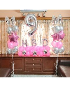 Fathomable Birthday Decoration