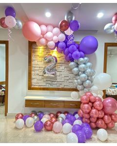 balloon decoration