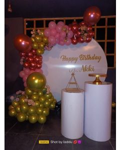 birthday decoration
