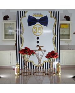 birthday theme decoration
