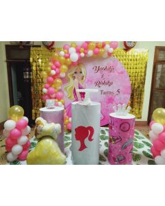 birthday balloons
