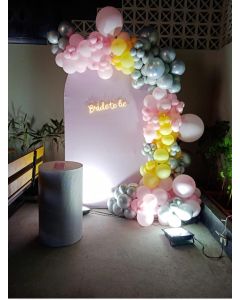birthday balloons