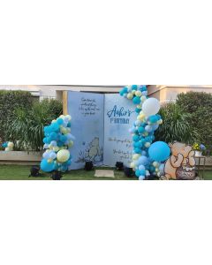 story book theme party decration