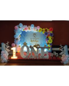 birthday decoration