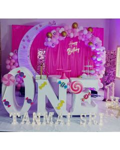 balloon decoration