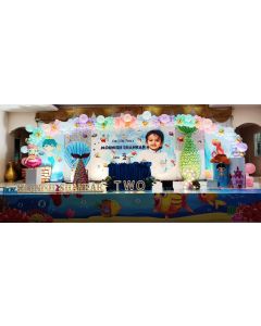 birthday decoration
