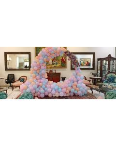 balloon decoration