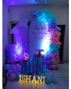 birthday decoration