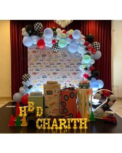 birthday decoration