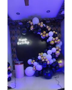 birthday decoration