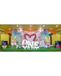 Apprehensible Butterfly Theme Birthday Decor