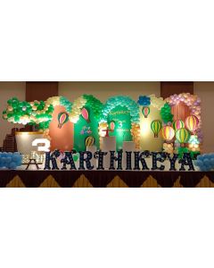 birthday decoration