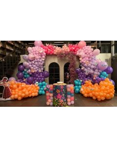 birthday party decoration
