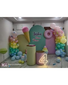 birthday decoration