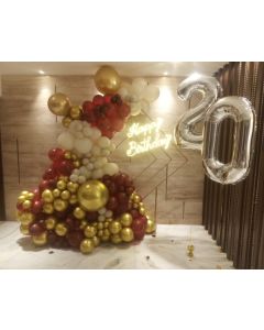 birthday decoration