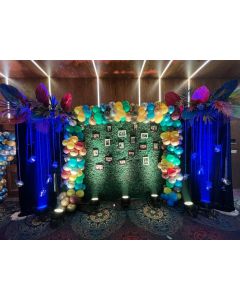 birthday party decoration
