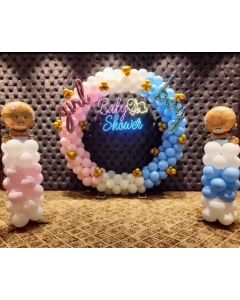 baby shower decoration