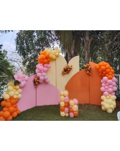 birthday party decoration