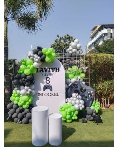 Video Game Theme Decoration
