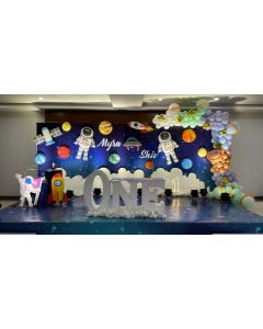 space theme decoration