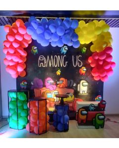 balloon decoration