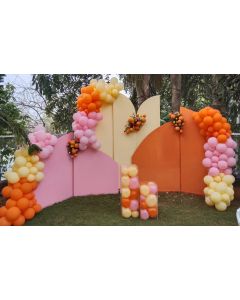 birthday balloon party decoration