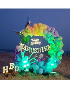 Efficacious Mermaid Theme Decor