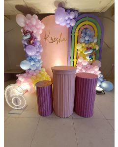 Sparkle Unicorn Extravaganza Setup